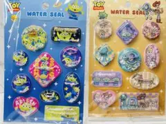 正規品シール　ウォーターシール　ディズニー　トイストーリー　まとめ売り