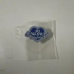 treasureカプセルトイ　FC限定ピンバッジ　ジョンファン