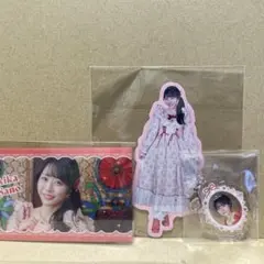 CUTIE STREET ラッフル ひたむきシンデレラ 佐野愛花