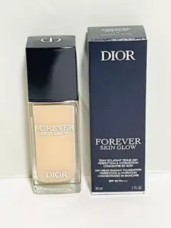 ディオールスキンフォーエヴァー フルイドグ ロウ 1N 30ml