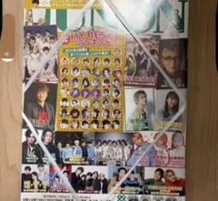 【新品・未開封】JUNON 2025年2月号