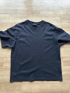 H&M LOOSE FIT Tシャツ ブラック Mサイズのサムネイル