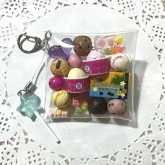 サーティーワン ガチャ詰めポーチ風 ⑦