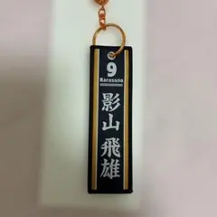 ハイキュー　一番くじ G賞　影山飛雄