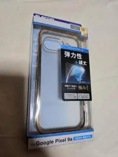 エレコム GooglePixel 9a ケース カバー　631 ゴールド