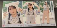 野口衣織 生写真 お姫様の作り方② コンプ