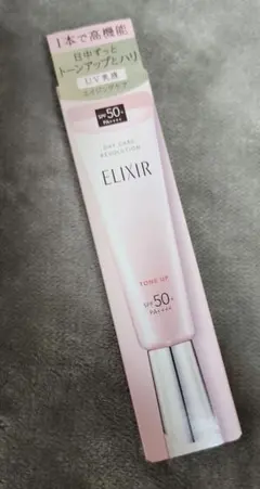 ELIXIR デーケアレボリューション トーンアップ 35g