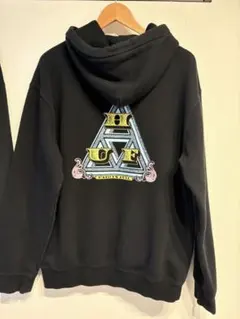 HUF スウェットパーカー M 裏起毛