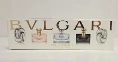 BVLGARI ミニ香水 ギフトコレクション 2点セット（男女兼用） - メルカリ