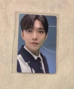 SEVENTEEN DREAM ジョシュア B盤 トレカ セブチ