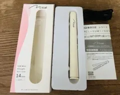 Mical USB Mini Straight Hair Iron 14mm