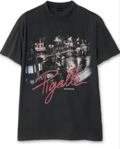 最終値下げ！【超美品】BALENCIAGA Pigalle 半袖Tシャツのサムネイル