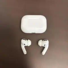 AirPods Pro 本体 ホワイト 充電ケース付き