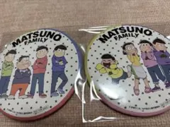 おそ松さん オリジナルサウンドトラック 特典 缶バッジ