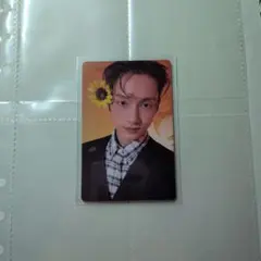 seventeen The best　ジュン　トレカ