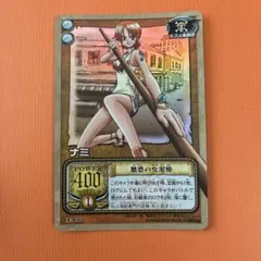美品】ワンピース ハイパーバトル ナミ 魅惑の女泥棒 CE-C03 - メルカリ