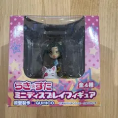 2026年最新】ミニディスプレイフィギュア らき☆すたの人気アイテム