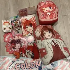 すとぷり ほとんど 莉犬くん グッズ 引退セット クッション ぬいぐるみ など