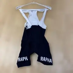 メルカリ市限定値下【中古品】Rapha ビブタイツ Sサイズ ホワイト/ブラック Rapha プロチーム トレーニングビブショーツ Sサイズ - メルカリ