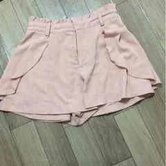 ワンウェイのキュロット