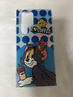 トムとジェリー スマホケース Galaxy S24 Ultra