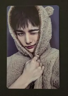 KARMA ヒョンジン トレカ Stray Kids スキズ リスパ