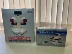 2026年最新】ファミリーコンピュー ロボットの人気アイテム - メルカリ