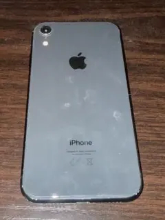 Apple iPhoneXR 128GB ブラック