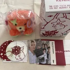 ENHYPEN THE SIN : VANISH ボイスキーリング ニキ 니키