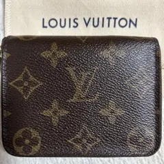 ルイヴィトン M60067 モノグラム ジッピーコイン パース