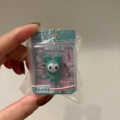 【未開封】TWICE ラブリー ミナ マスコットチャーム　ガチャガチャ