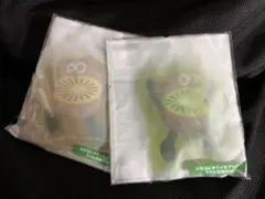 zespri キウイブラザーズ保冷剤セットのサムネイル