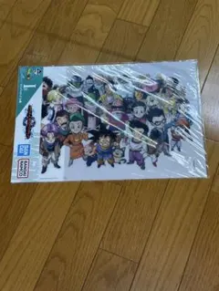 ドラゴンボール 一番くじ ビジュアルボード GT 集合絵