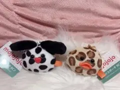 mojojojo フェイスポーチ（2個セット）