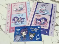 ブルーロック♡サンリオ　特典　凪 誠士郎　御影 玲王