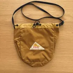 KELTY ショルダーバッグ （キャラメル）