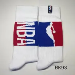 ★新品★ナイキNIKE NBA（26～28cm）バスケットボールソックス靴下1足