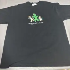 ボルトルーム ファイナルファンタジー14 サボテンダーTシャツ
