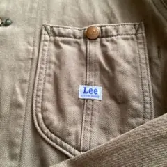 Lee リー コート カバーオール ジャケット