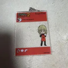 タイガーアンドバニー SugarDiaコラボ SNS風アクリルキーホルダー