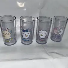 ちいかわ シュワっとレモンドリンクグラス ⚠グラスのみのセット販売になります