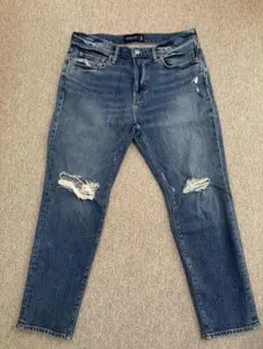 ABERCROMBIE デニムジーンズ　W32