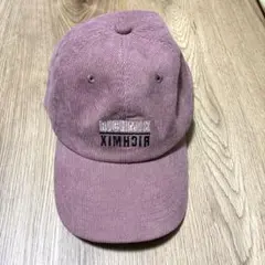 RICH MIX パープルキャップ 55-57cm