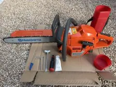 ハスクバーナ 395XP チェンソー husqvarna 372XP 572XP - メルカリ
