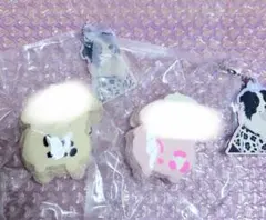 る～～んさんスクイーズ新品セット - メルカリ