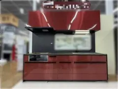 H8640☆展示品☆クリナップ☆AMARD☆grad-s☆システムキッチン 