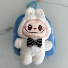 ラスト一点　らぶぶ Labubu リュックポーチ 大人気らぶぶ　ストラップ