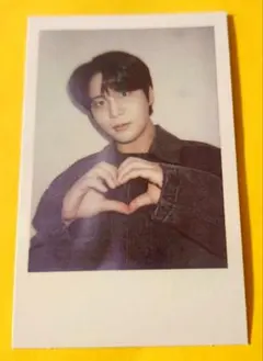 ATEEZ ジョンホ PLAYCODE 封入ポラ