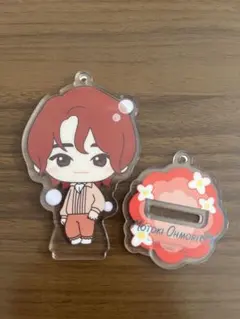 ライラック アクリルキーホルダー 大森元貴 一番くじ Amazon.co.jp: ライラック アクリルキーホルダー 教師もとき