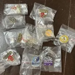 NBA全チームピンズコレクション激レア NBA全チームピンズコレクション激レア